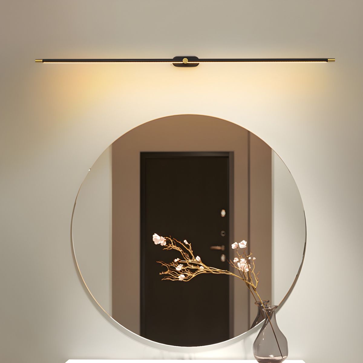 AstraLume | Minimalist Linear Wall Lamp | Lersk
