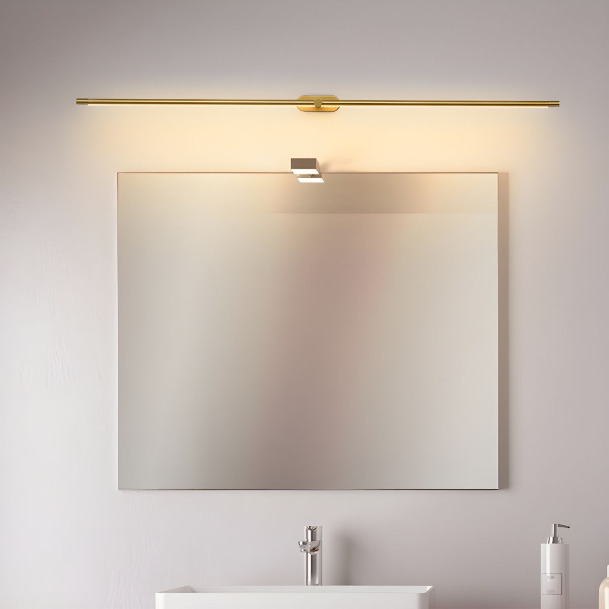 AstraLume | Minimalist Linear Wall Lamp | Lersk