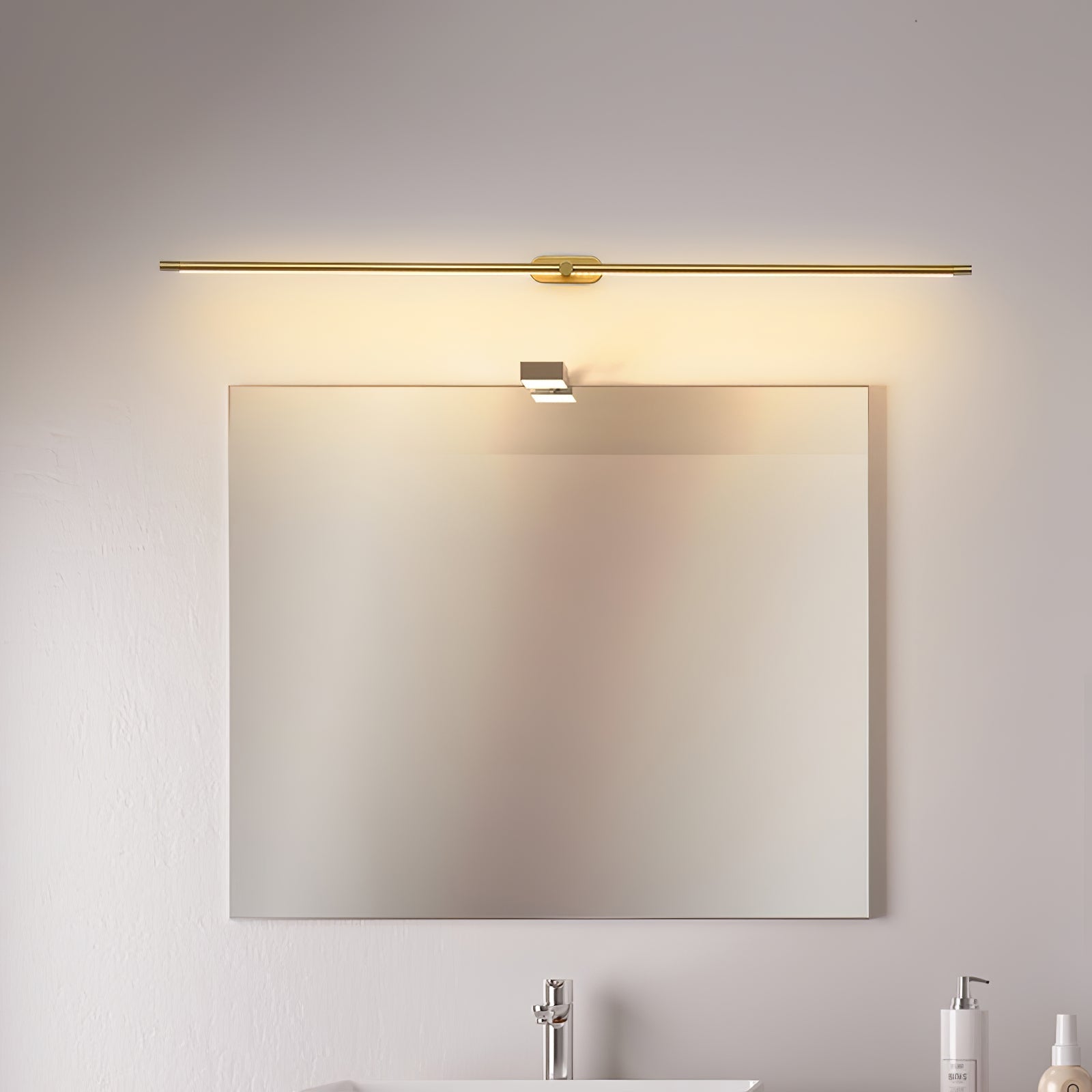 AstraLume | Minimalist Linear Wall Lamp | Lersk