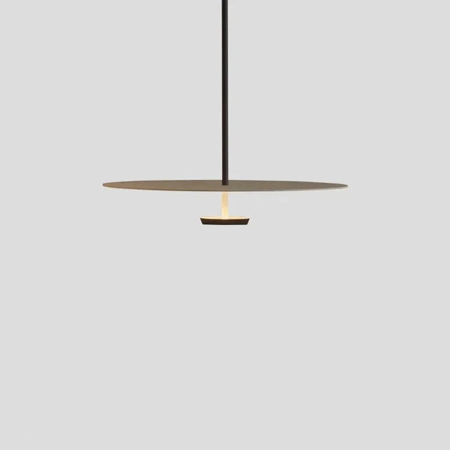 AstraLuma Arc Ring Pendant Light for Modern Living Rooms | Lersk