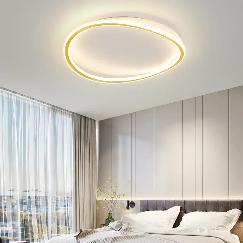 FutureLight LED Chandelier Modern Minimalist Lighting for Homes and Offices | Lersk