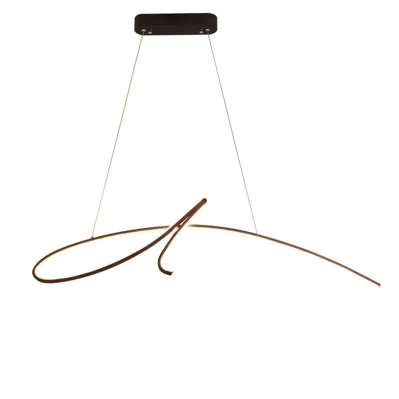 CirroNova | Suspension à bande moderne pour salon | Lersk