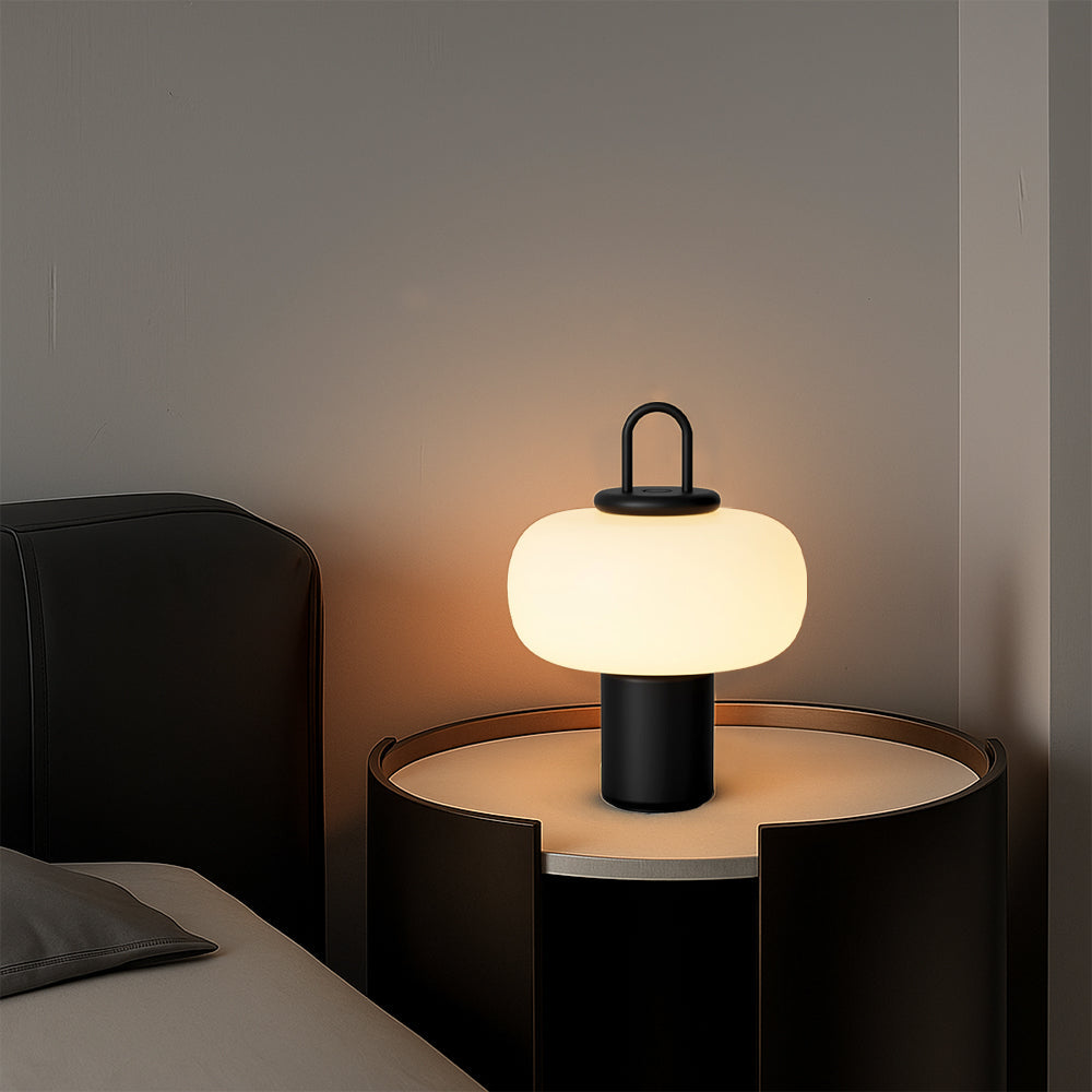 Astraelle Nordická minimalistická noční lampička s LED | Lersk