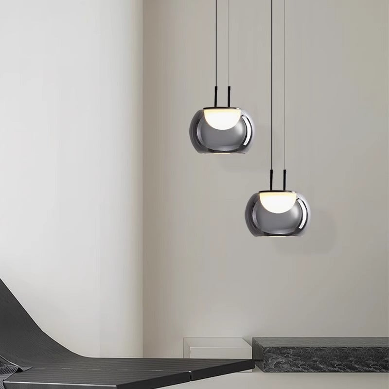 Aurea Italia Pendant Light Adjustable LED Fixture Modern | Lersk