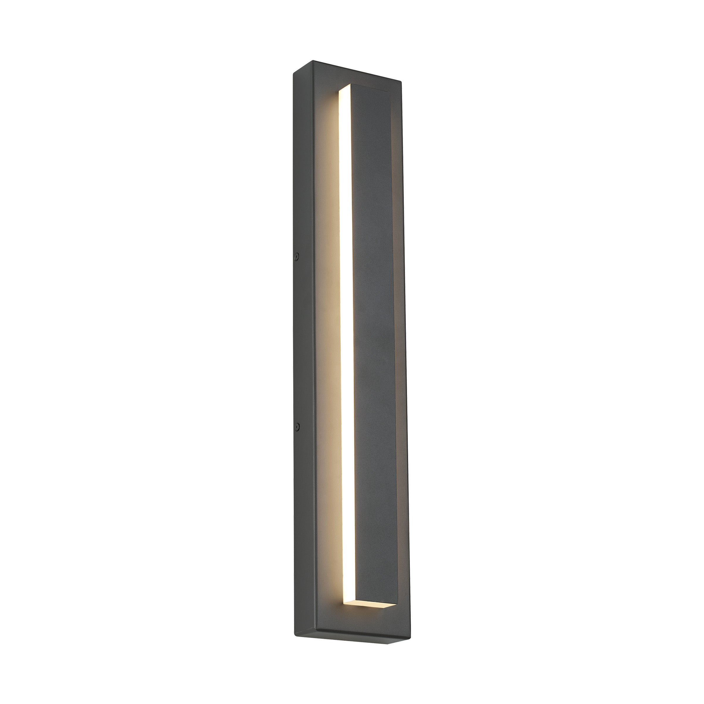 LumaForge Lampada da Parete Esterna con Sensore di Movimento PIR e LED Integrato | Lersk
