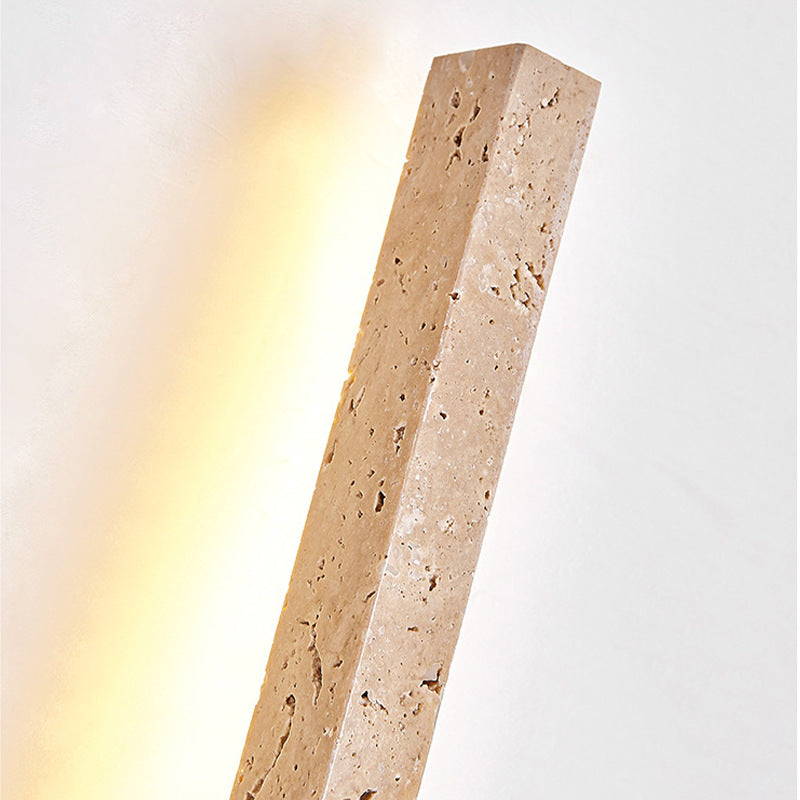 Moderne lineare Wandleuchte mit LED-Dekorationslampe | Lersk