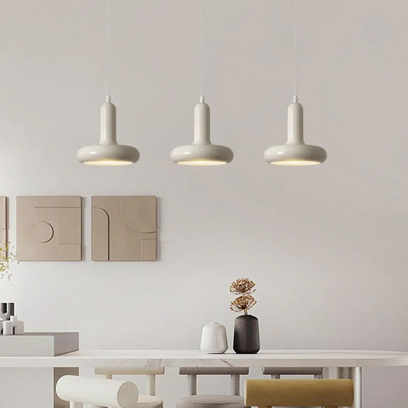 Rozciągliwa lampa wisząca LED AstraNova do kuchni | Lersk