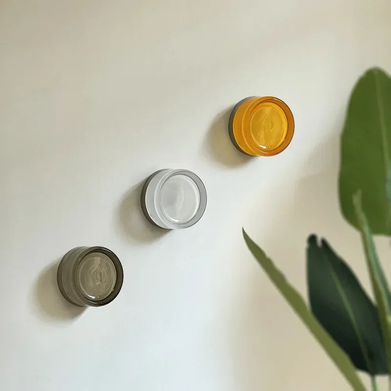 JellyGlow dekorativní nástěnné světla s měkkým ambientním světlem pro dětské pokoje | Lersk