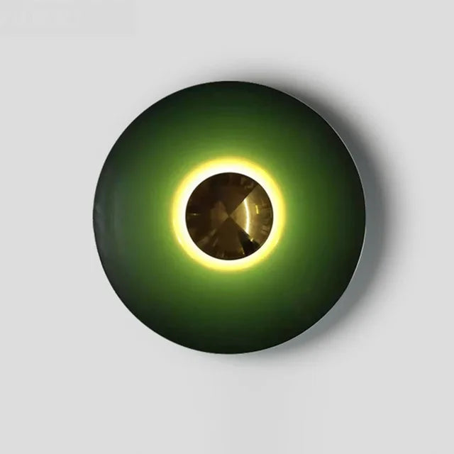 HaloSphere Orb LED Lamp Modern Round Premium Accent Light | Lersk