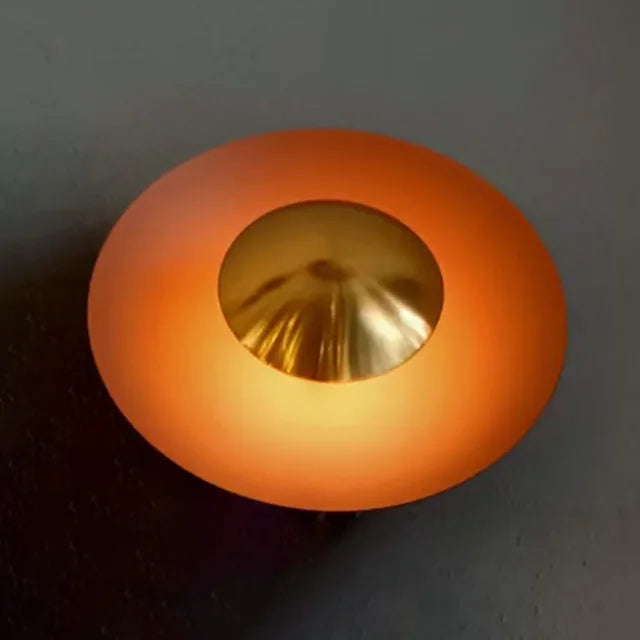 HaloSphere Orb LED Lamp Modern Round Premium Accent Light | Lersk