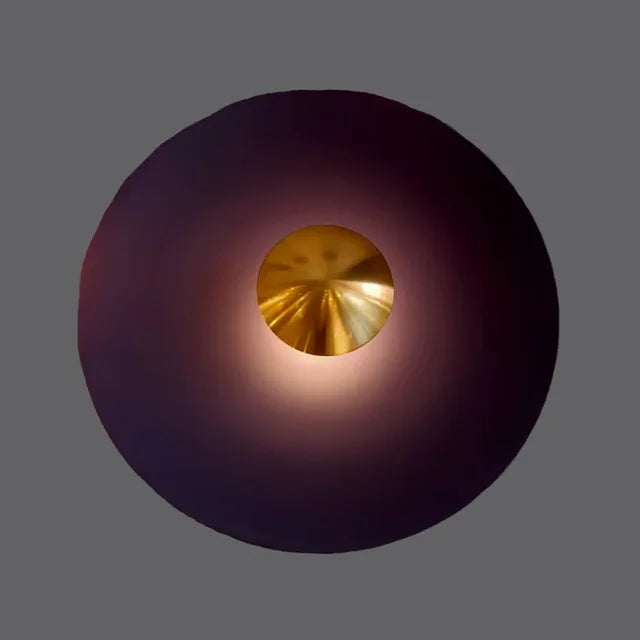 HaloSphere Orb LED Lamp Modern Round Premium Accent Light | Lersk