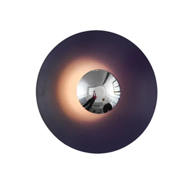 HaloSphere Orb LED Lamp Modern Round Premium Accent Light | Lersk