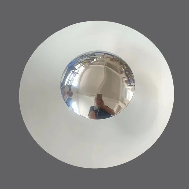 HaloSphere Orb LED Lamp Modern Round Premium Accent Light | Lersk