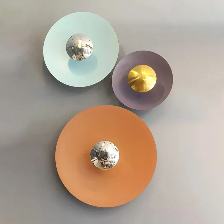 HaloSphere Orb LED Lamp Modern Round Premium Accent Light | Lersk