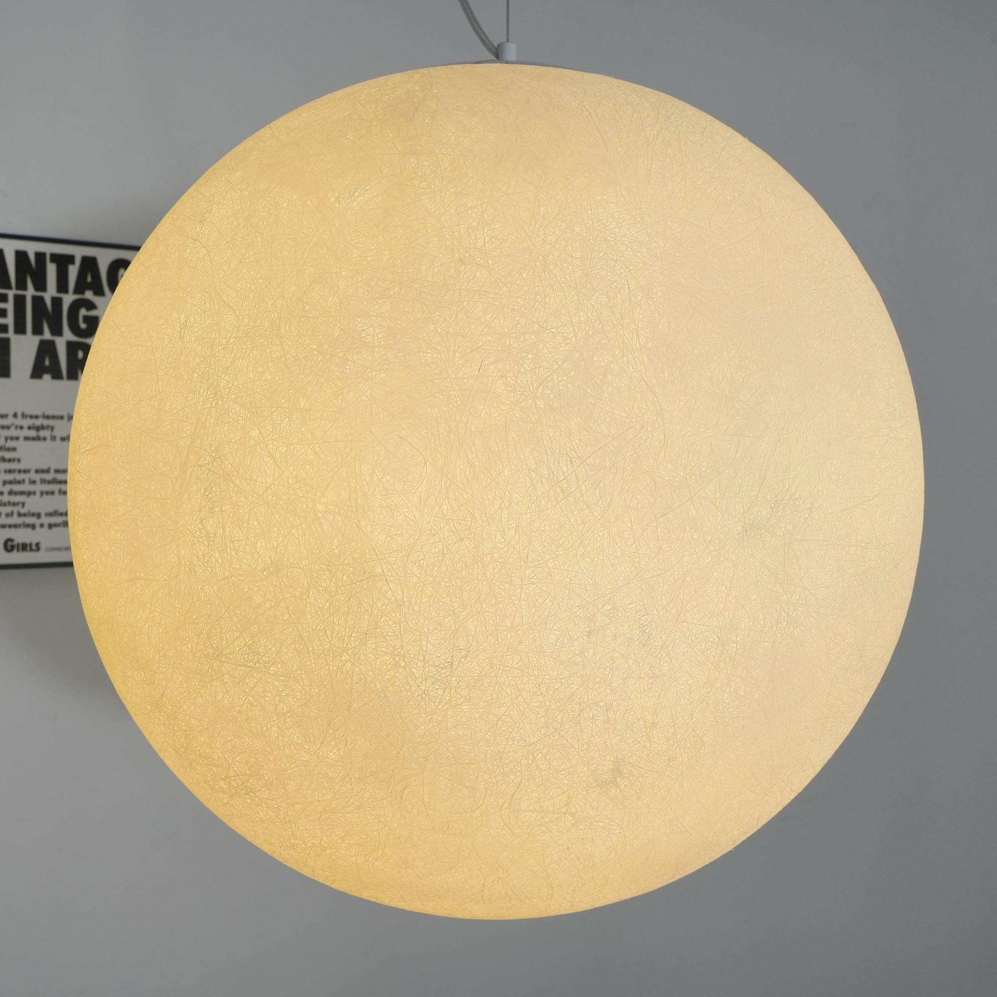 LunaraGlow závěsná lampa Moonlight pro útulnou atmosféru | Lersk