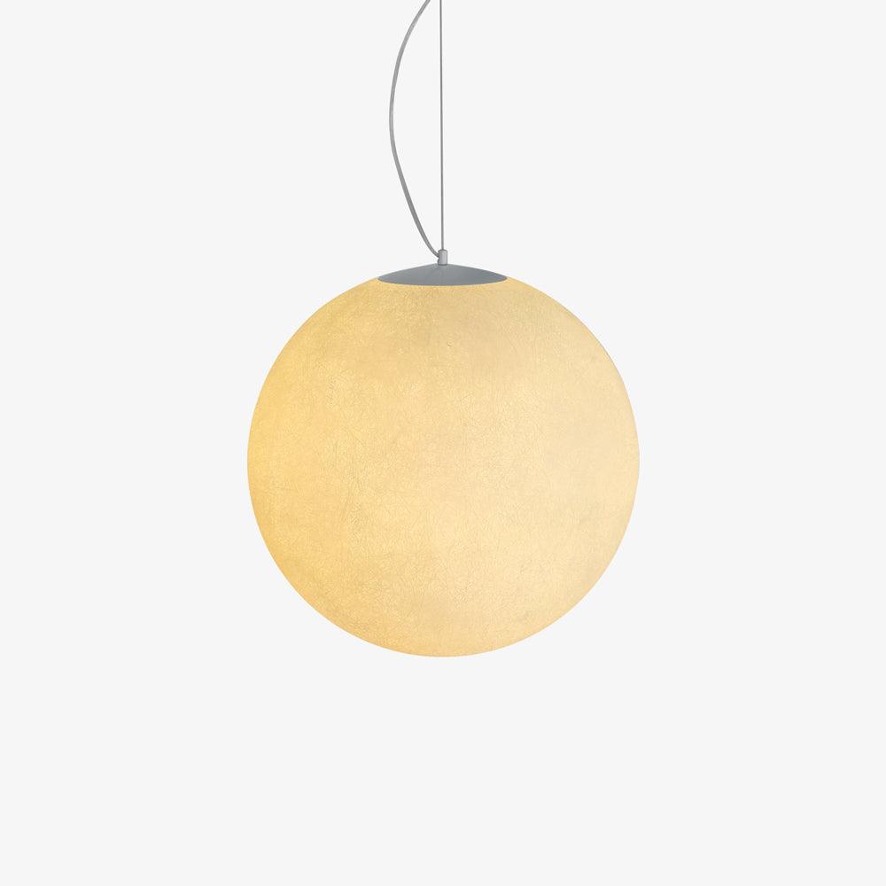 LunaraGlow závěsná lampa Moonlight pro útulnou atmosféru | Lersk