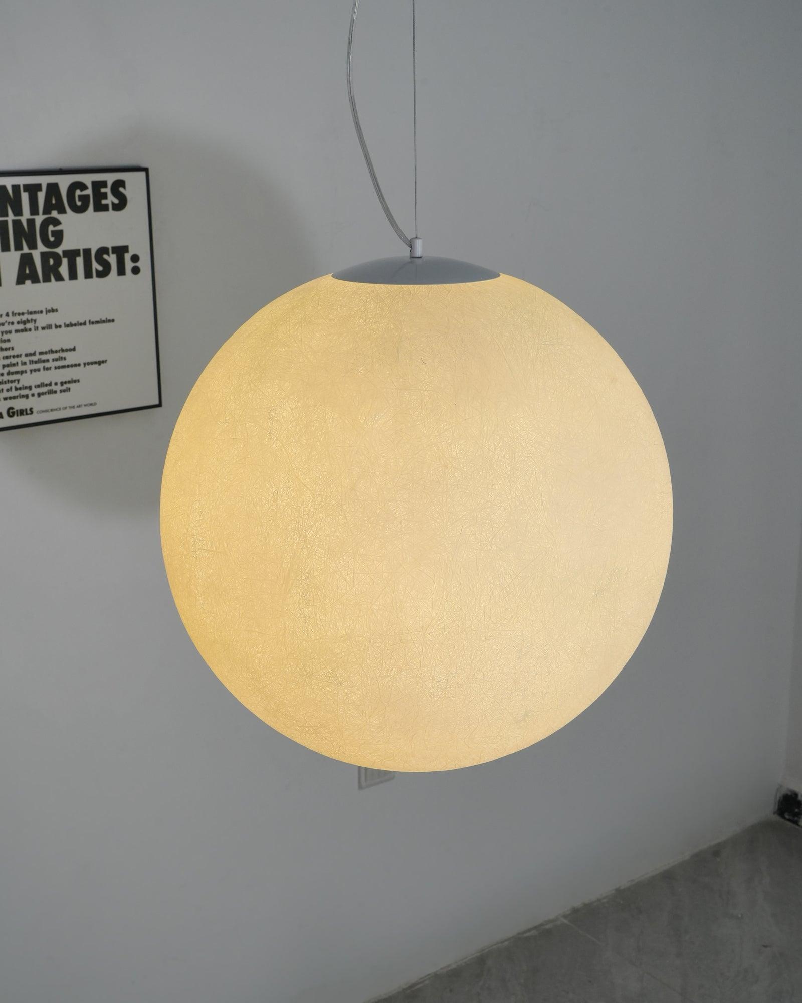 LunaraGlow závěsná lampa Moonlight pro útulnou atmosféru | Lersk