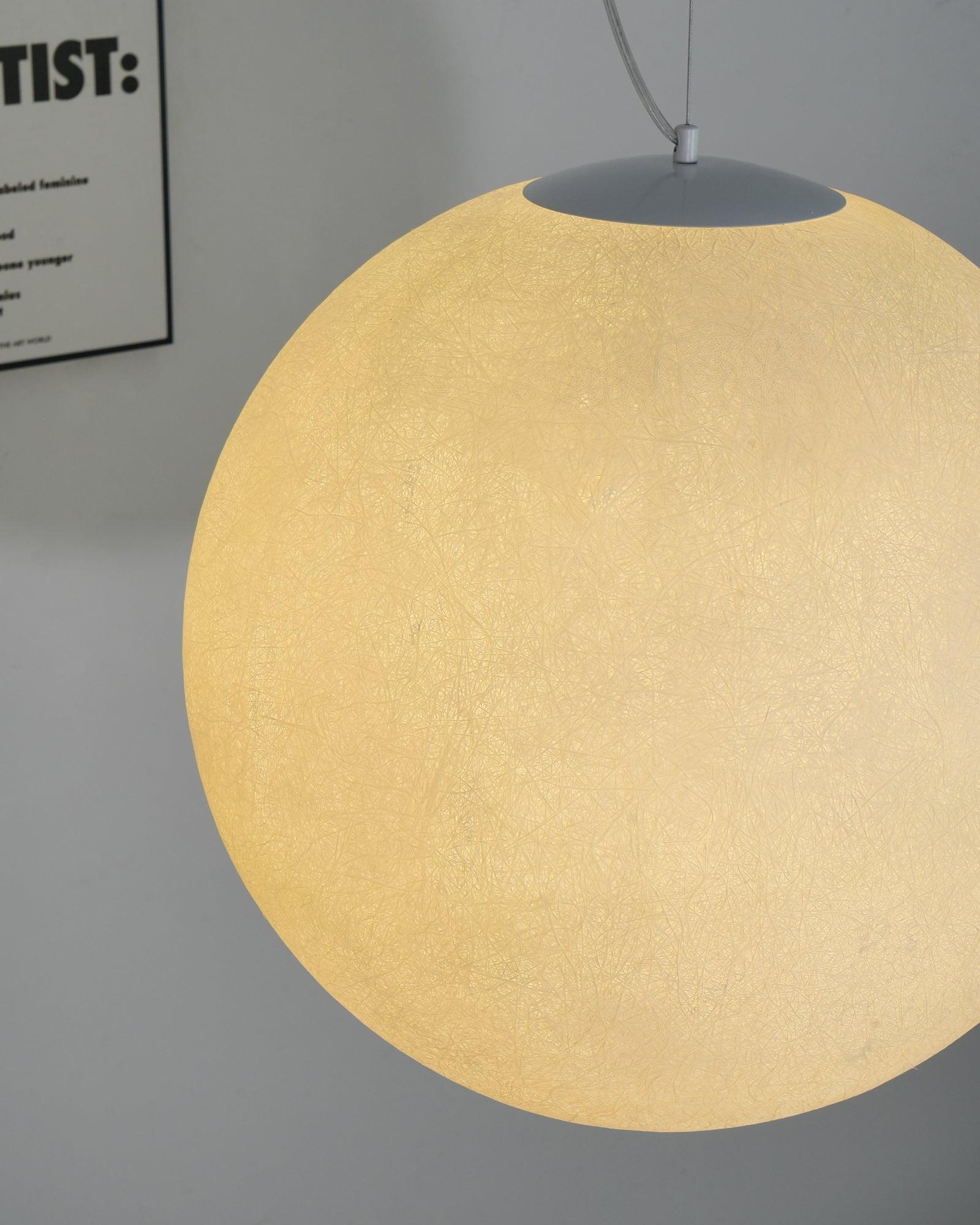 LunaraGlow závěsná lampa Moonlight pro útulnou atmosféru | Lersk