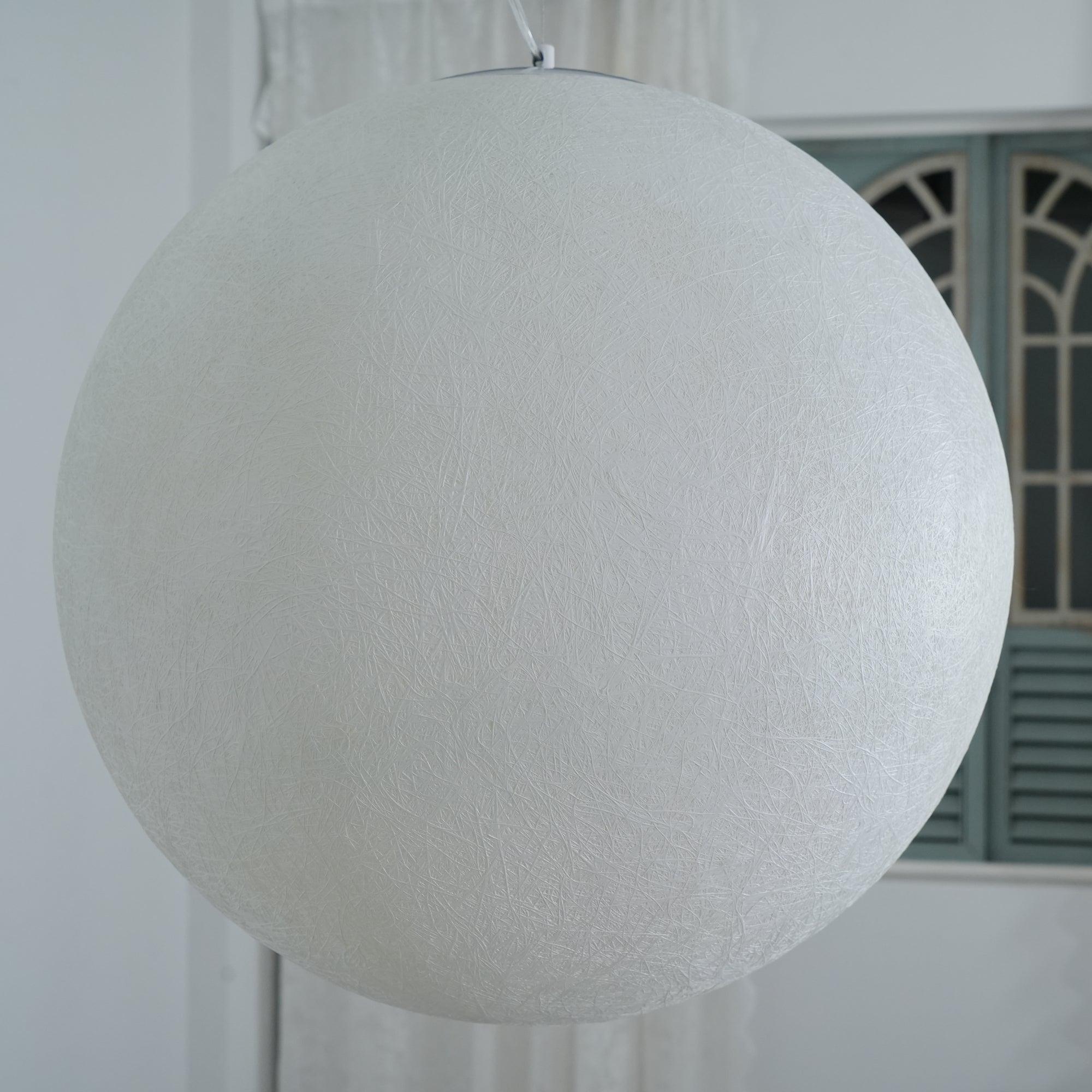 LunaraGlow závěsná lampa Moonlight pro útulnou atmosféru | Lersk