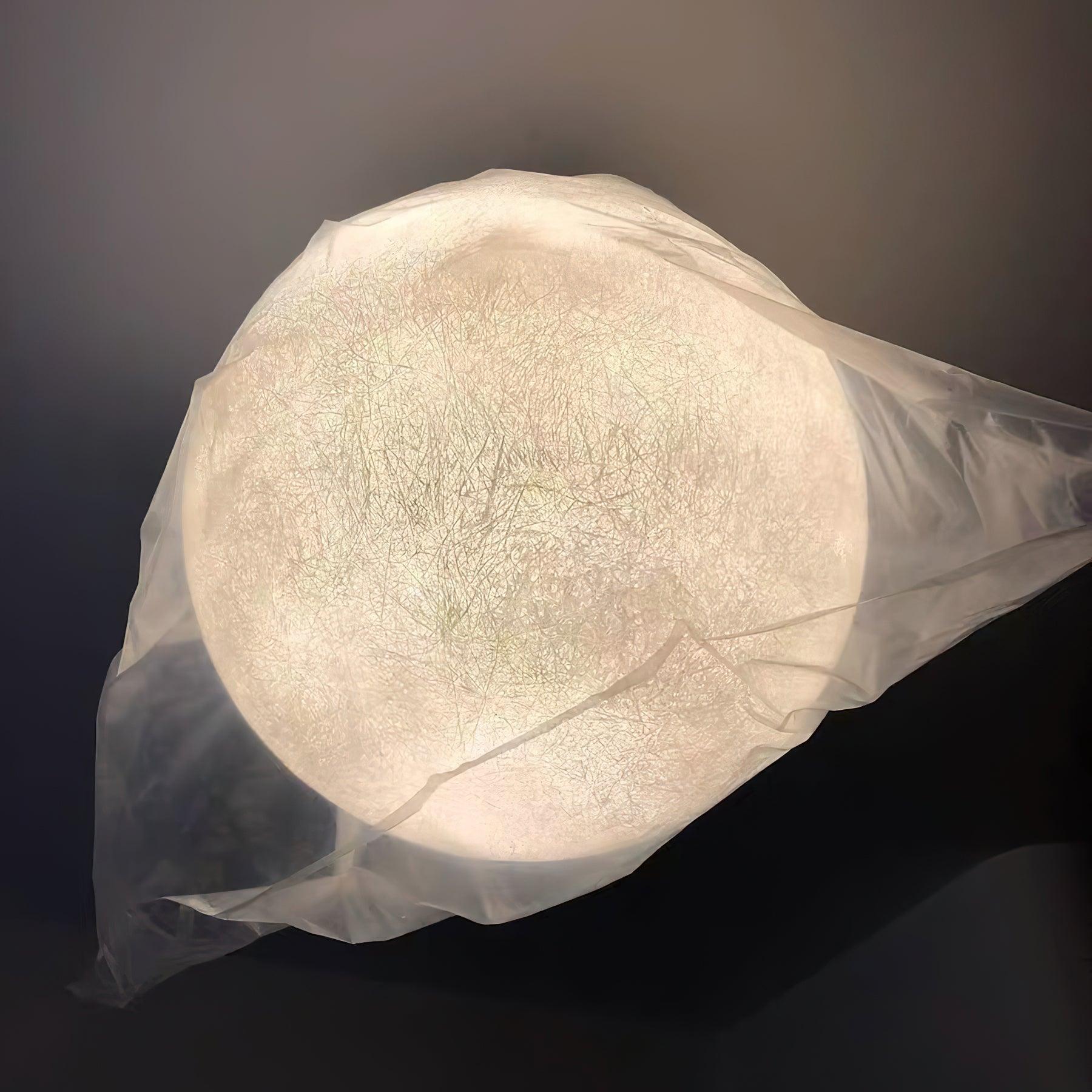 LunaraGlow závěsná lampa Moonlight pro útulnou atmosféru | Lersk
