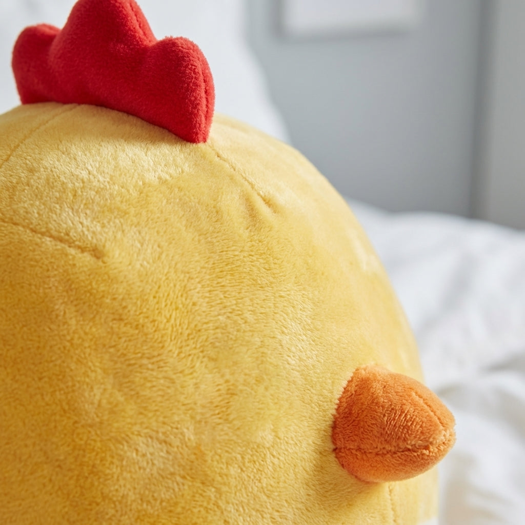 USB Rechargeable Motion-Activated Bouncing Chicken Toy For Dogs | Lersk