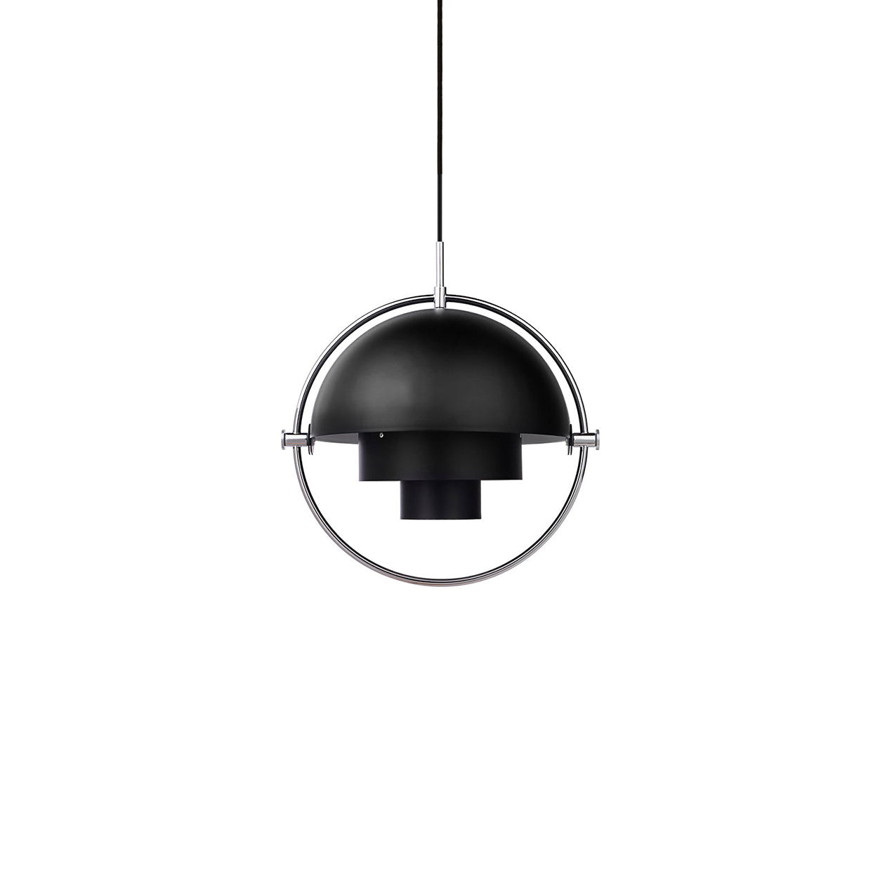 Norvian Multi-Layer Pendant Light With Nested Shades | Lersk