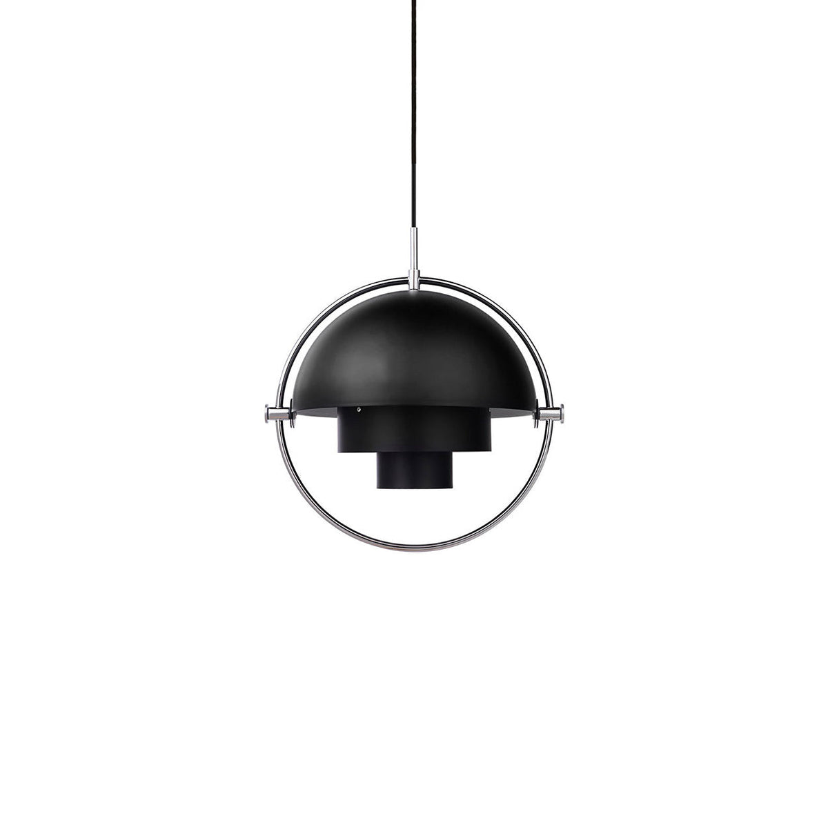 NovaNest Nested Shades Pendant Light in Danish Design