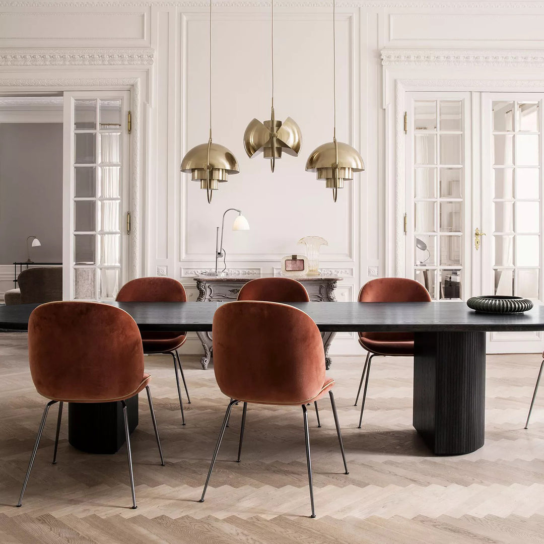 Norvian Multi-Layer Pendant Light With Nested Shades | Lersk
