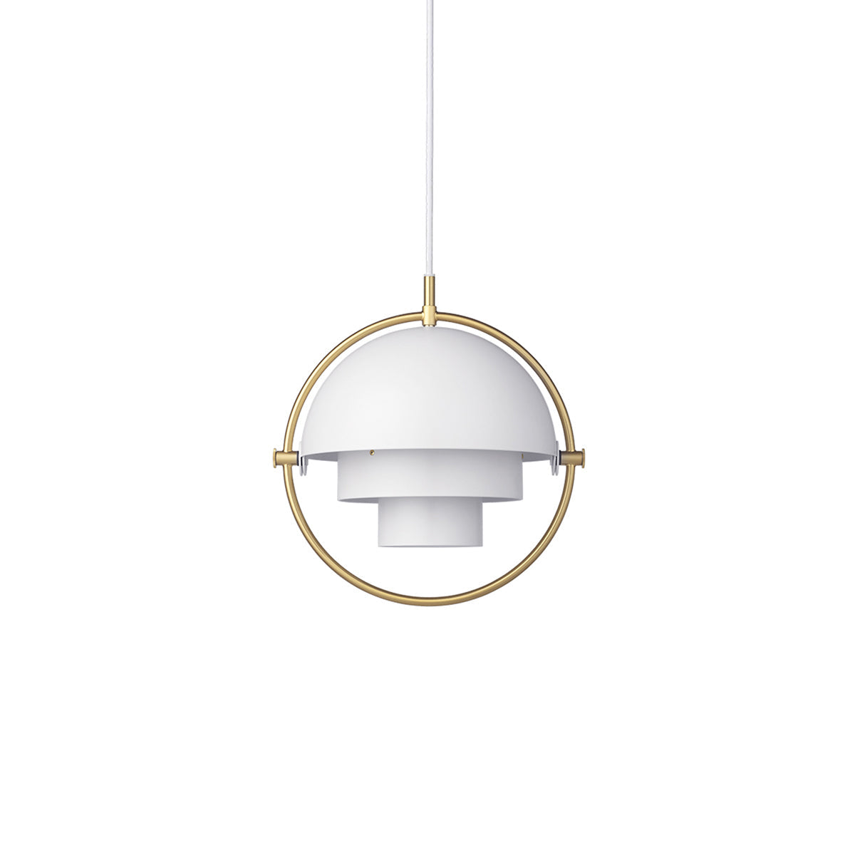 NovaNest Nested Shades Pendant Light in Danish Design | Lersk