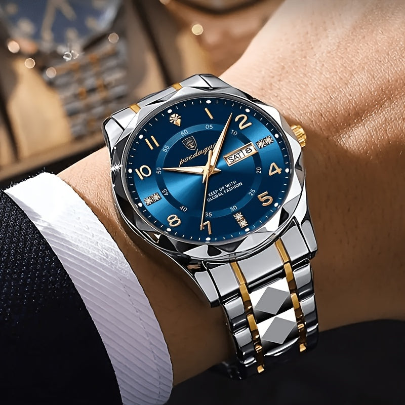 Titan Premium Multifunction Waterproof Sports Watch for Men | Lersk