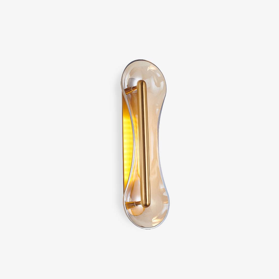 Contemporary LED Wall Light Decorative Ambient Wall Lamp | Lersk