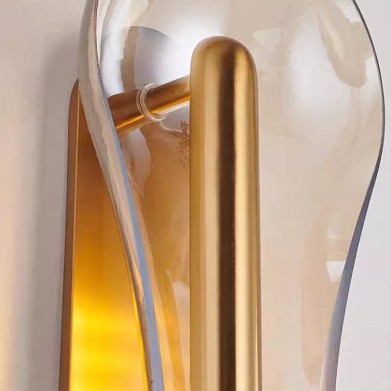 Contemporary LED Wall Light Decorative Ambient Wall Lamp | Lersk