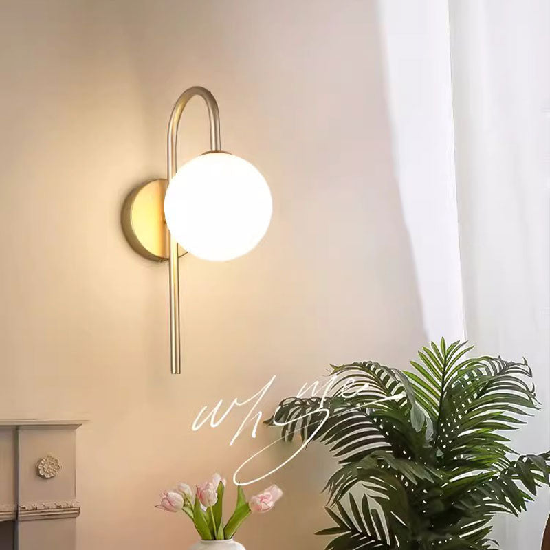 Innen-LED-Wandleuchten für moderne Häuser – schlanker, warmer Schein | Lersk