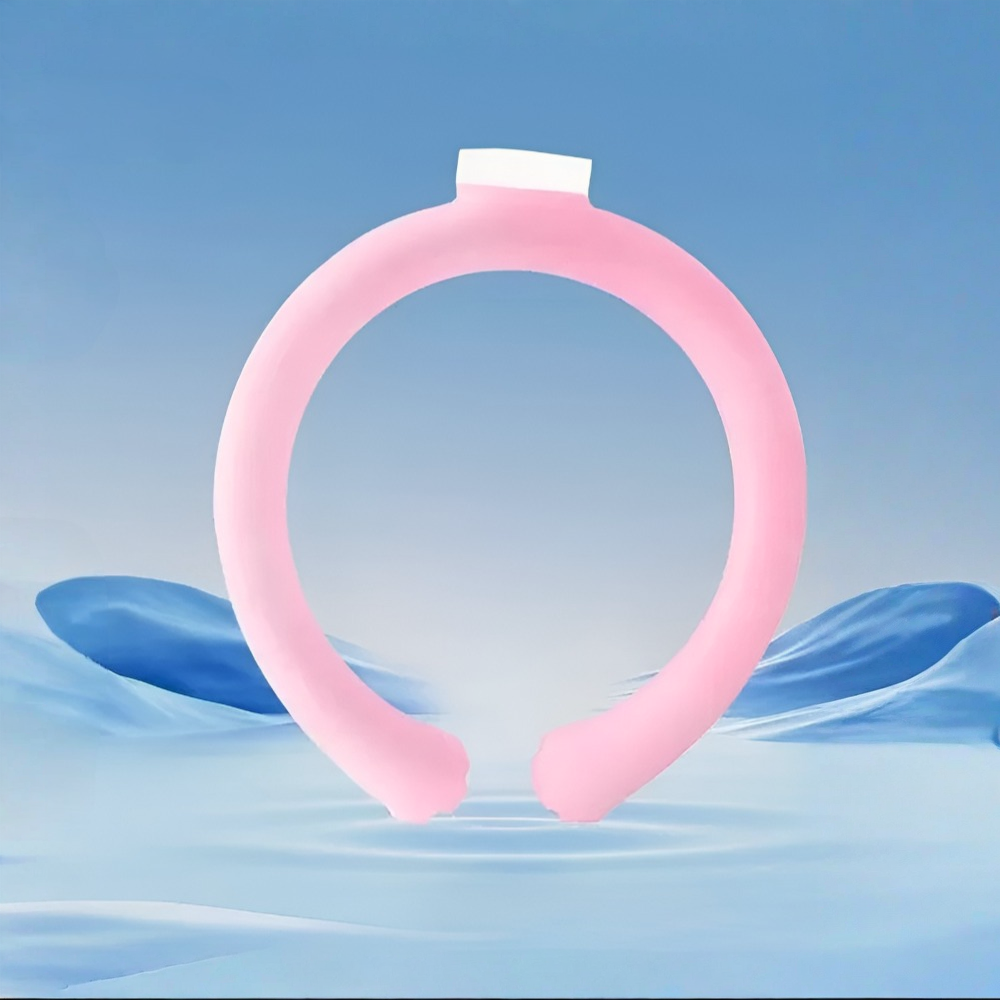Neck Cooling Ring Wearable Personal Cooling Device | Lersk