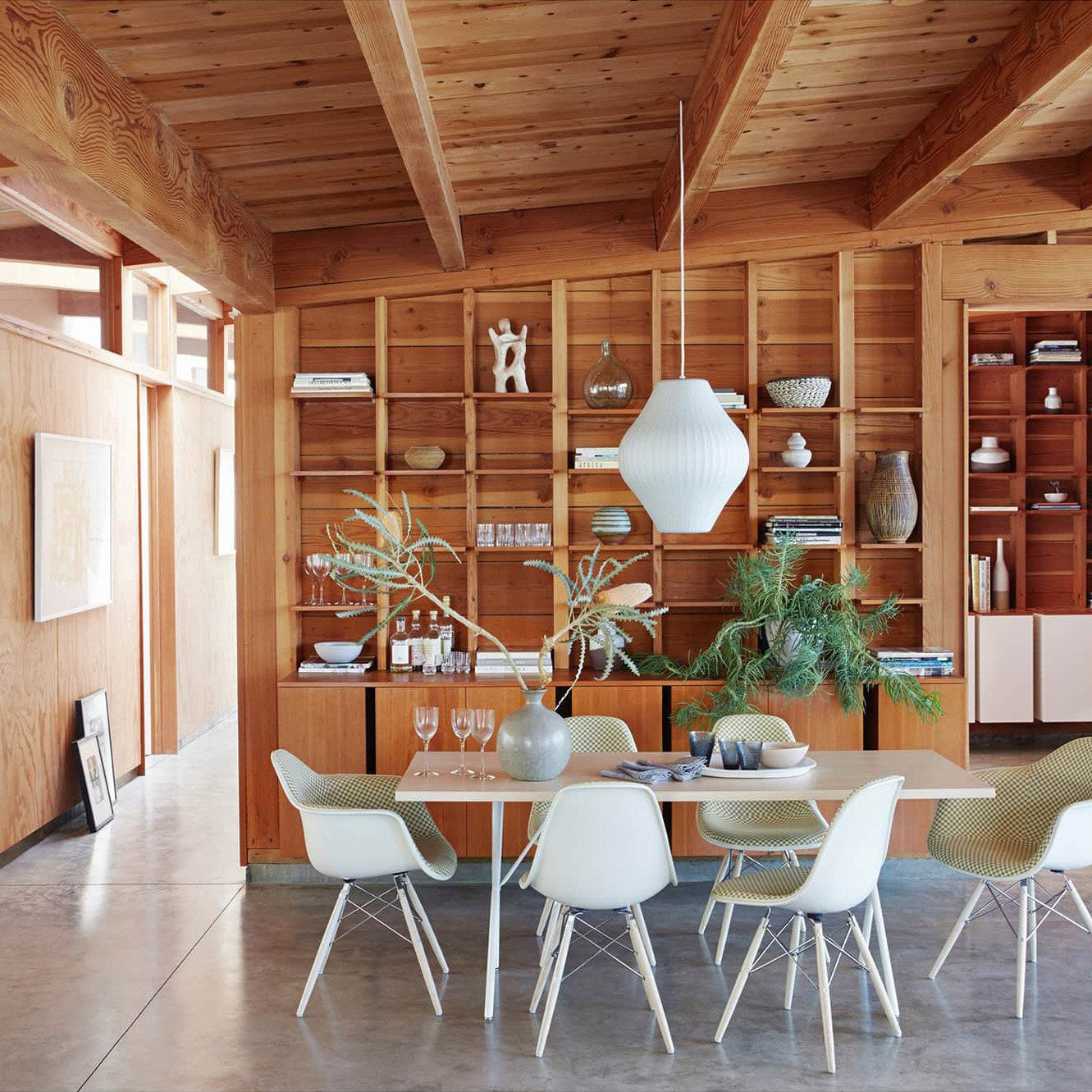 NovaCrest Silk and Steel Pendant Lamp for Modern Interiors | Lersk