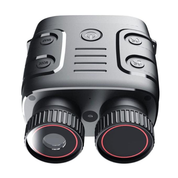 Nexa Night Vision Binocular Camera HD 4x Zoom In Darkness | Lersk