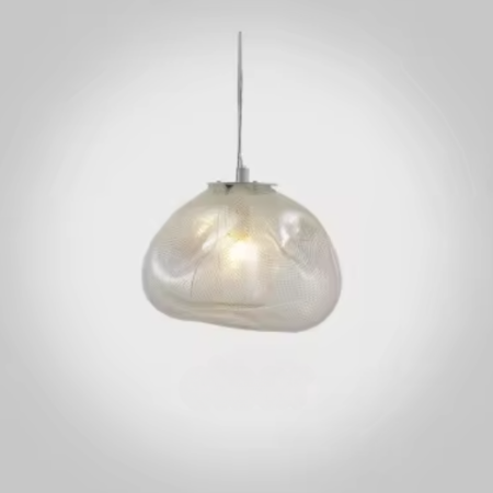 NimbusGlow – Eventyrlig glaspendel inspireret af skyer | Lersk
