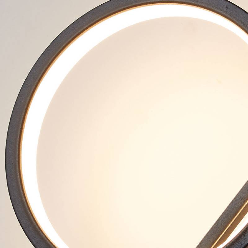 Contemporary Wall Lamp With LED Indoor Lighting Fixture | Lersk