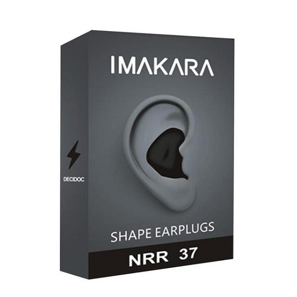 SilentComfort Noise-Reducing Earplugs for Light Sleepers | Lersk
