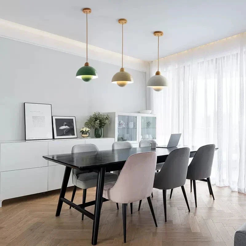 HavenOak Houten Hanglamp Sfeervolle Natuurlijke Hanglamp | Lersk