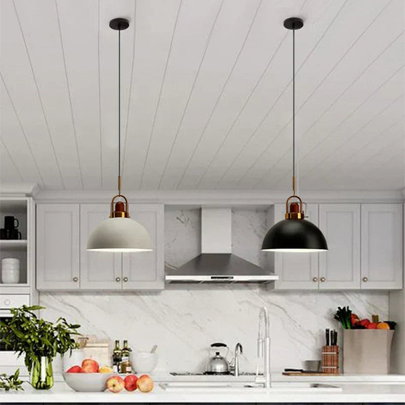 NovaLume Modern Pendant Light for Loft and Dining Area | Lersk