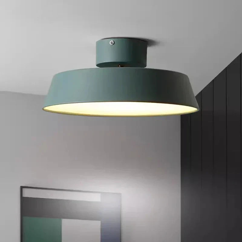 NovaLum Adjustable LED Ceiling Lamp for Bright Spaces | Lersk