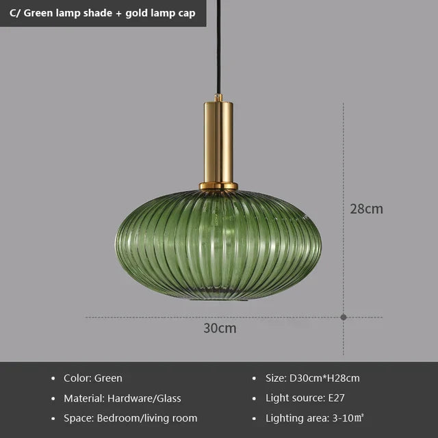 Aveline Pendant Lights | Lersk