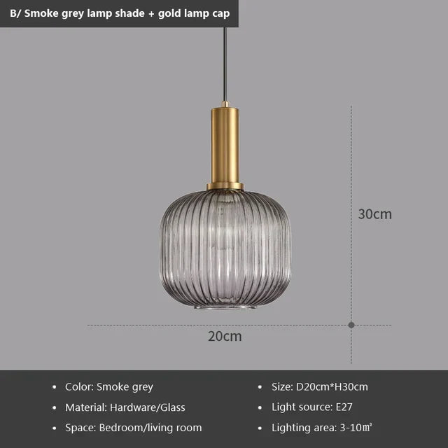 Aveline Pendant Lights | Lersk