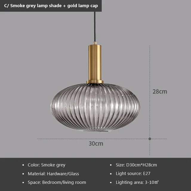 Aveline Pendant Lights | Lersk