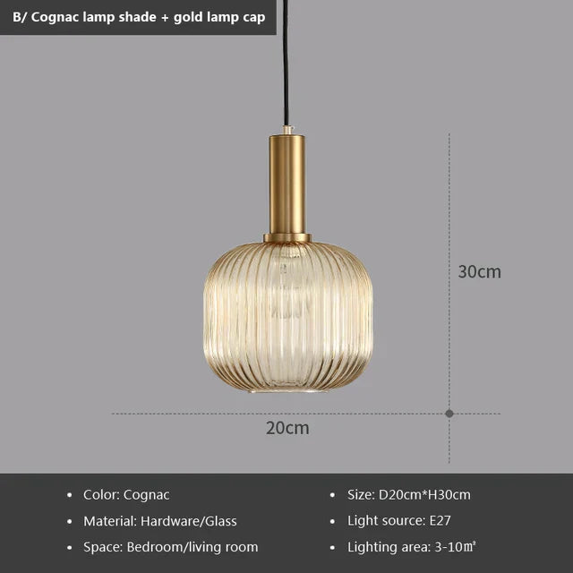 Aveline Pendant Lights | Lersk