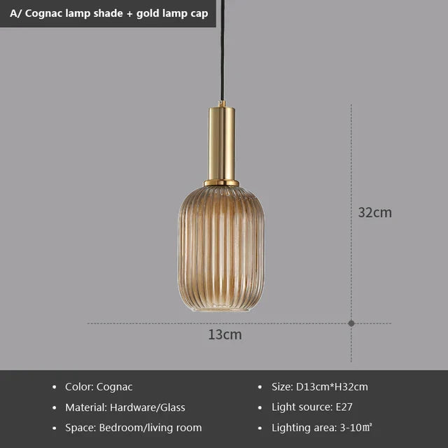 Aveline Pendant Lights | Lersk