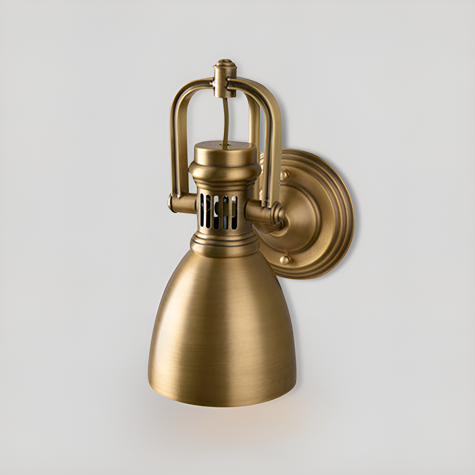 Handcrafted Wall Sconce | Lersk