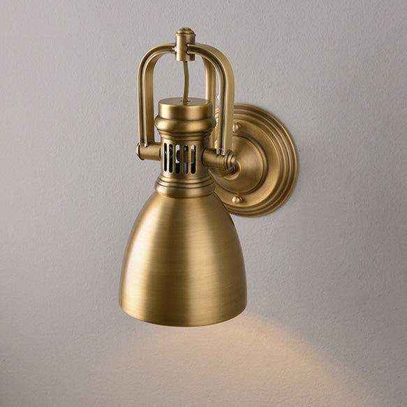 Handcrafted Wall Sconce | Lersk