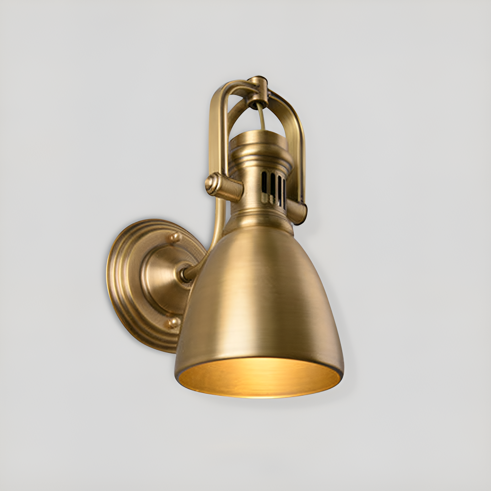 Handcrafted Wall Sconce | Lersk